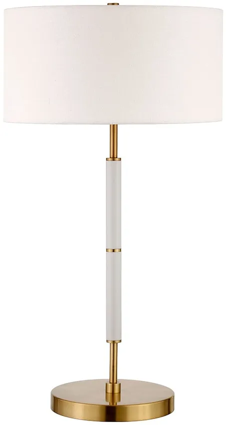 Journey Gold Table Lamp