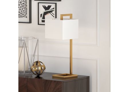 Grayson Gold Table Lamp