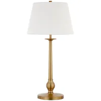 Ada Gold Table Lamp
