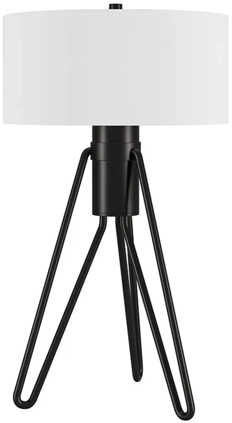 Floyd Black Table Lamp