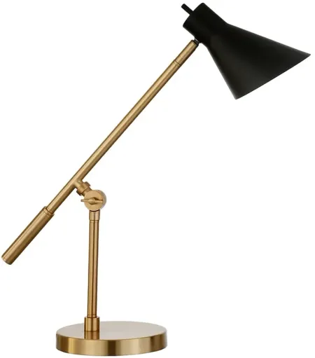 Regina Gold Table Lamp
