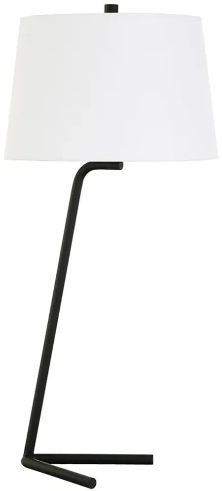 Lexi Black Table Lamp