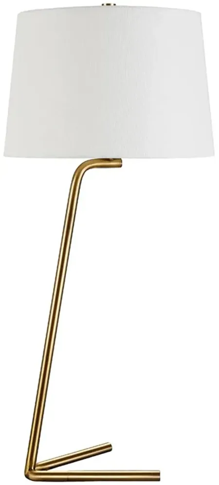 Lexi Gold Table Lamp