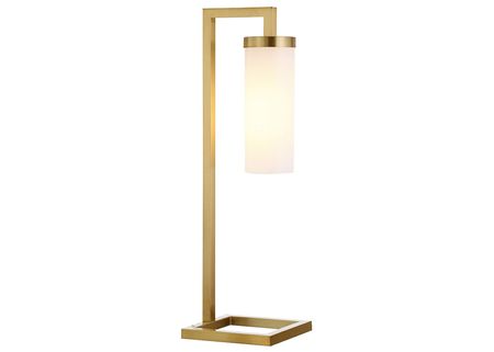 James Gold Table Lamp