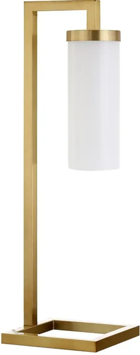 James Gold Table Lamp