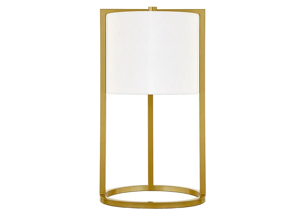 Morgan Gold Table Lamp