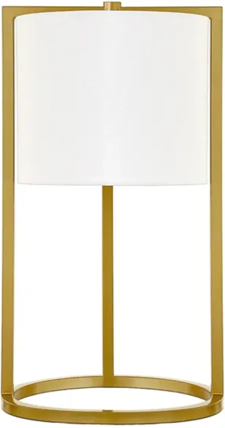 Morgan Gold Table Lamp