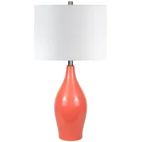 Eden Coral Table Lamp