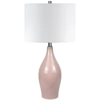 Eden Blush Table Lamp