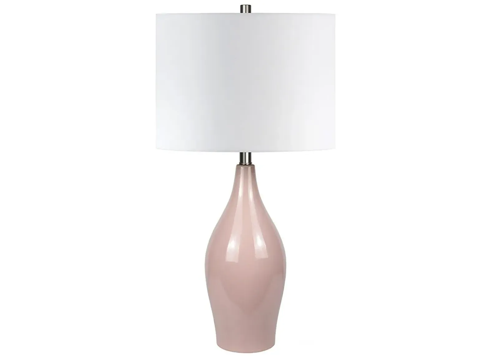 Eden Blush Table Lamp