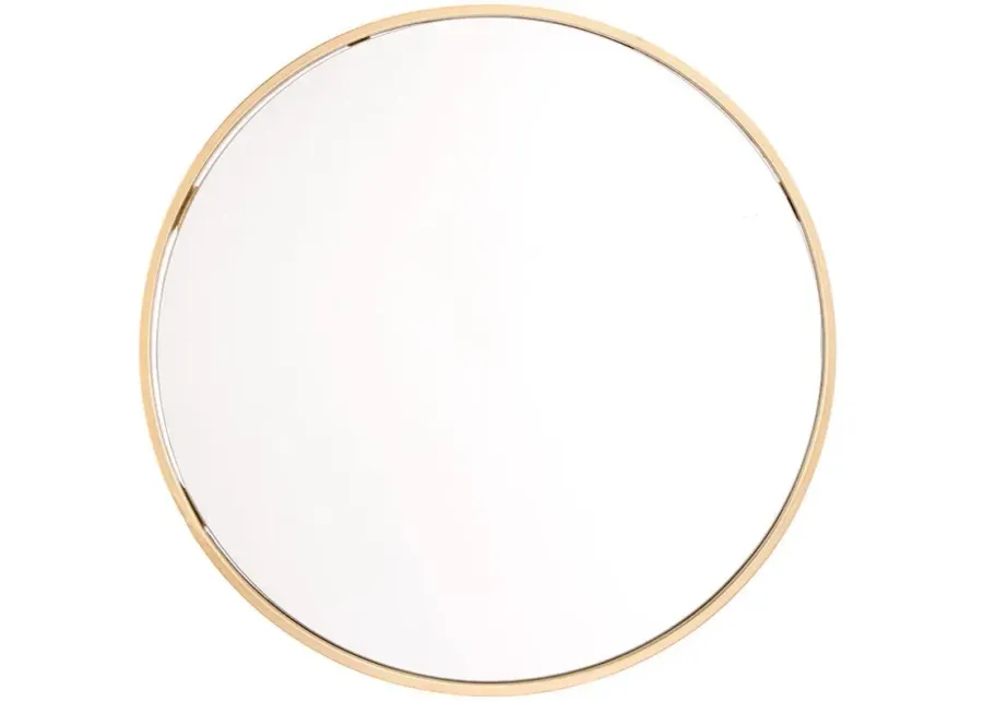 24" Calista Circular Wall Mirror