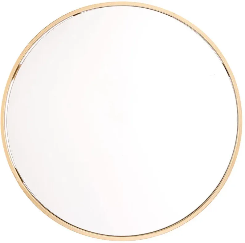 24" Calista Circular Wall Mirror