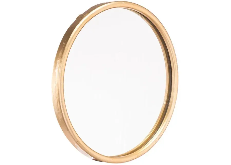 12" Kylie Circular Wall Mirror