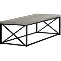 Celine Gray Cocktail Table