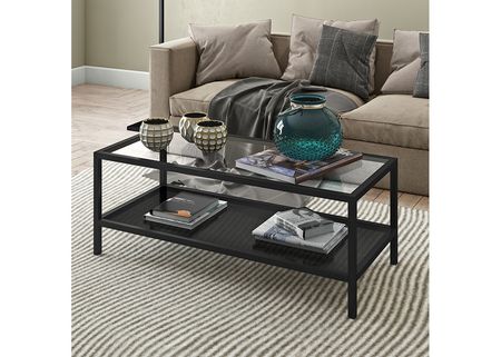Rigan Black Cocktail Table