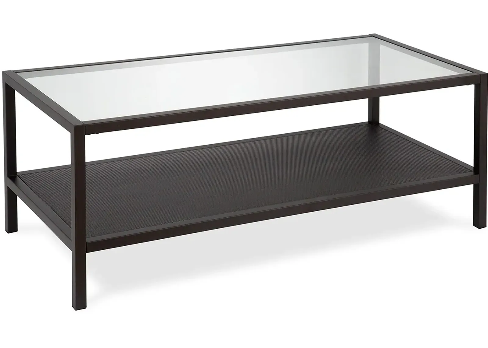 Rigan Black Cocktail Table