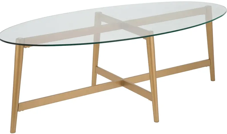 Olson Cocktail Table