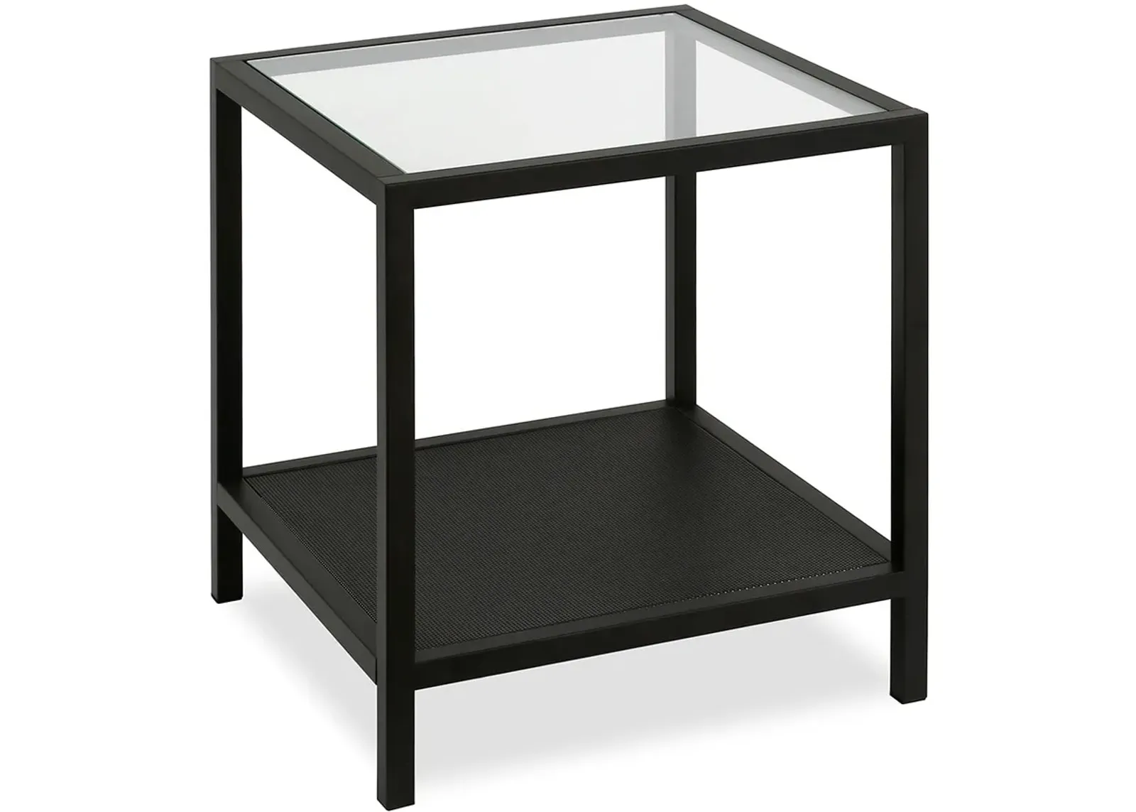 Rigan Black End Table