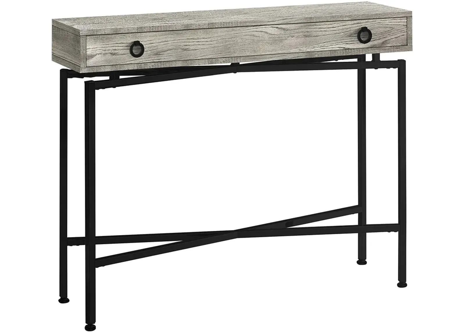 Celine Gray Console Table