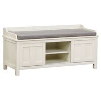 Lakeview Storage Bench