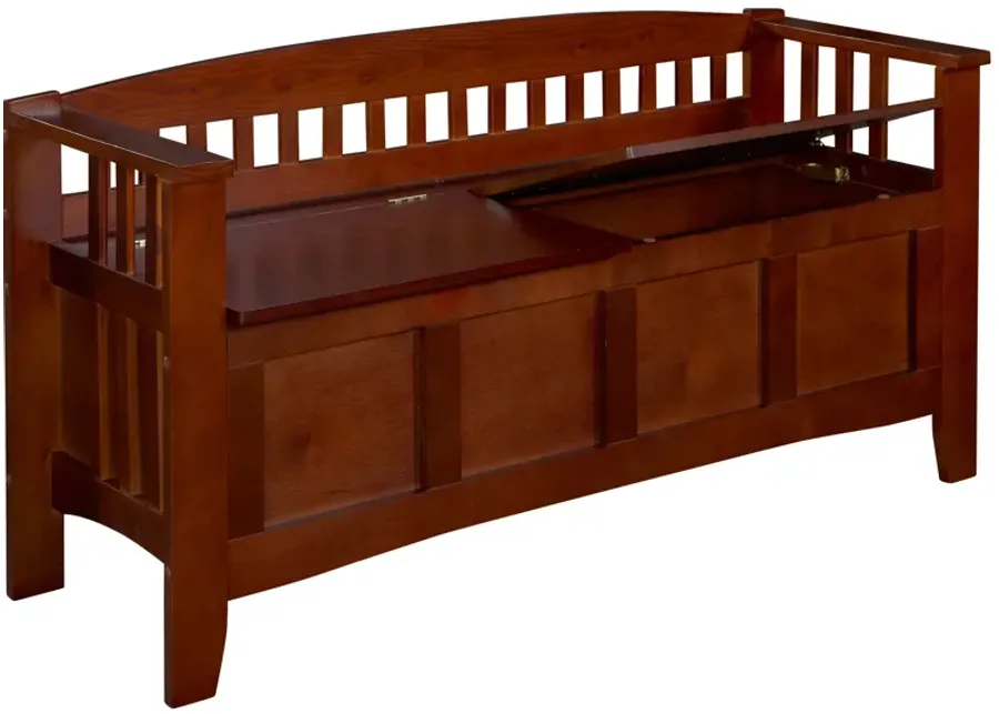 Marin Storage Bench