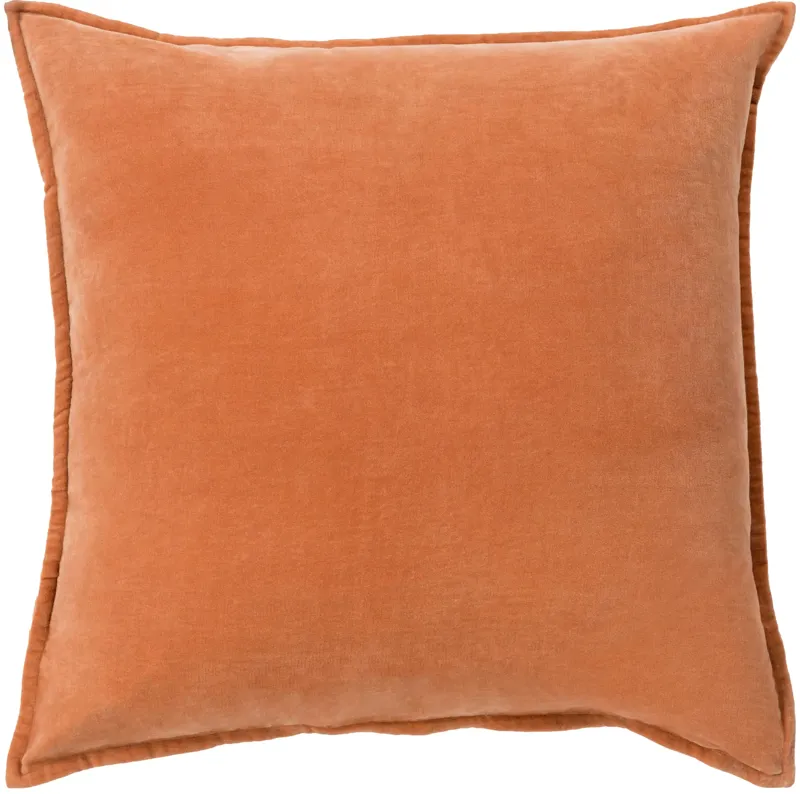 Liam Pillow Orange