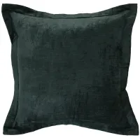 Kendall 22" Emerald Pillow