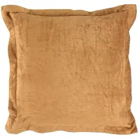 Kendall 22" Harvest Gold Pillow