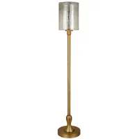 Claire Gold Floor Lamp