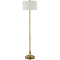 Josephine Gold Floor Lamp