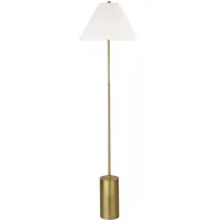 Summer Gold Floor Lamp