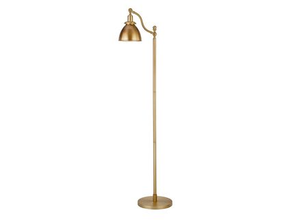 Beverly Gold Floor Lamp
