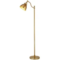 Beverly Gold Floor Lamp