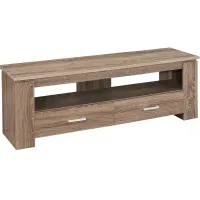 Elliot Taupe 48" TV Stand
