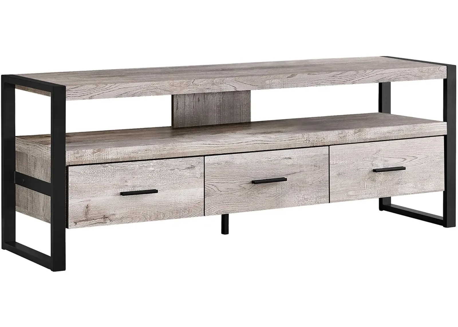 Seth Taupe 59" TV Stand