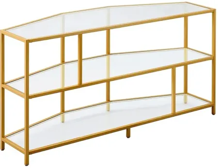 Clark Gold 48" TV Stand