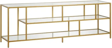 Winthrop Gold 70" TV Stand