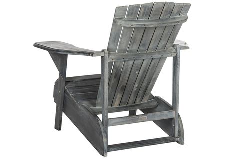 Bellus Gray Outdoor Chair