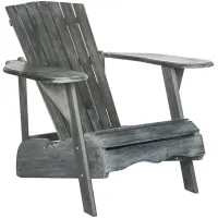 Bellus Gray Outdoor Chair
