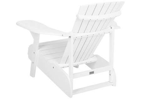 Bellus White Outdoor Chair