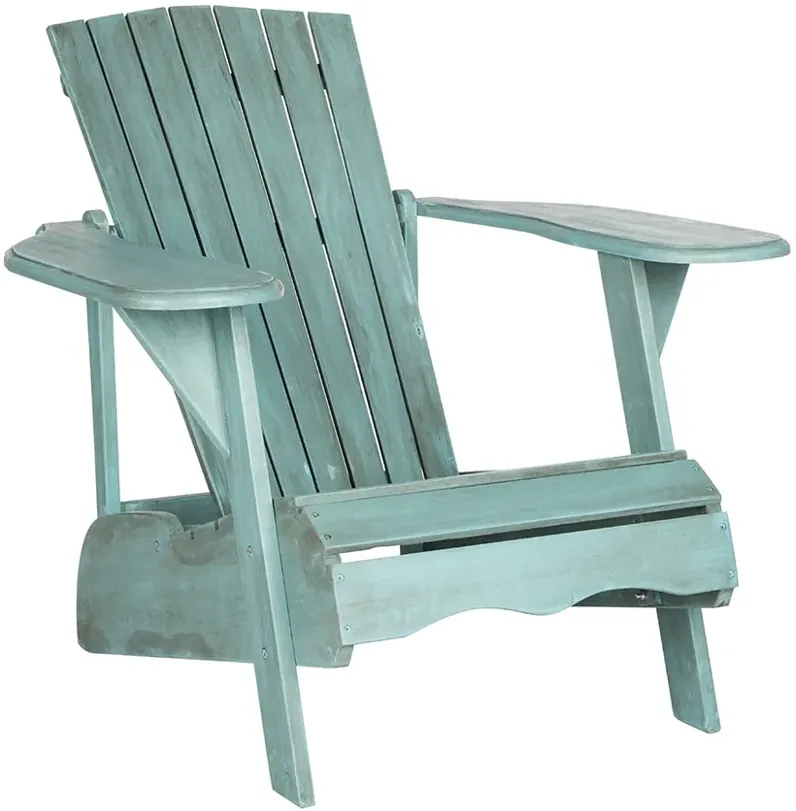 Bellus Blue Outdoor Chair