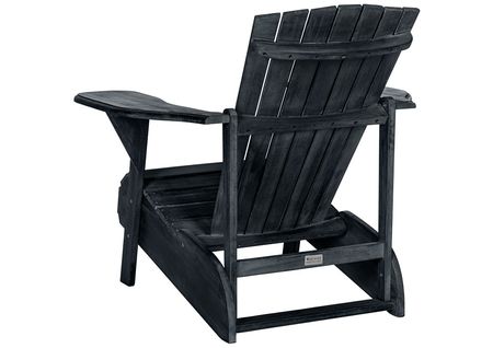 Bellus Black Outdoor Chair