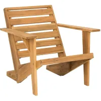 Avalon Brown Adirondack Chair