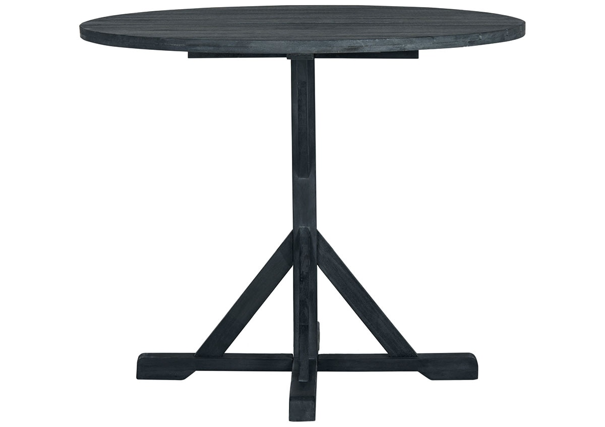 Pacifica Black Outdoor Table