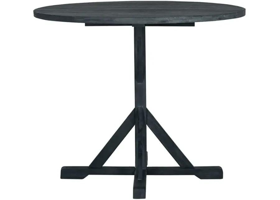 Pacifica Black Outdoor Table