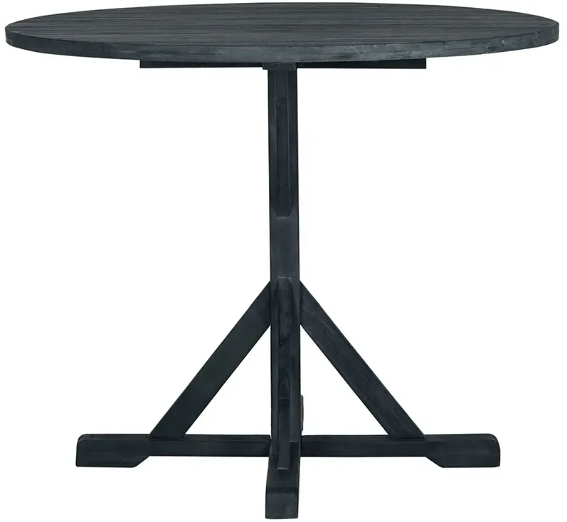 Pacifica Black Outdoor Table