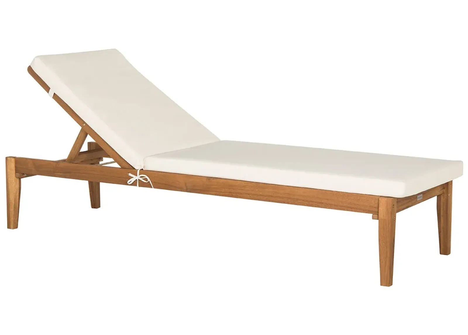 Pacifica Brown Sun Lounger