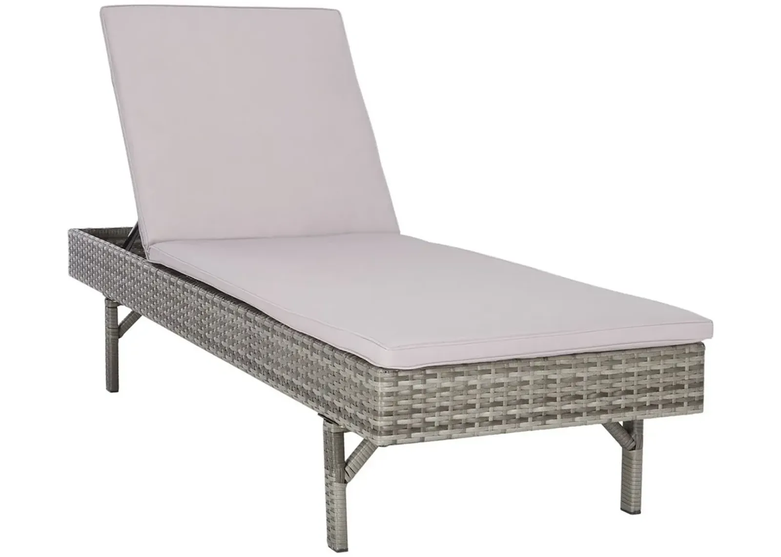 Montoya Gray Sun Lounger