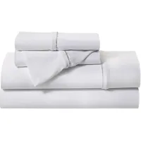 BEDGEAR White Hyper-Cotton Sheets