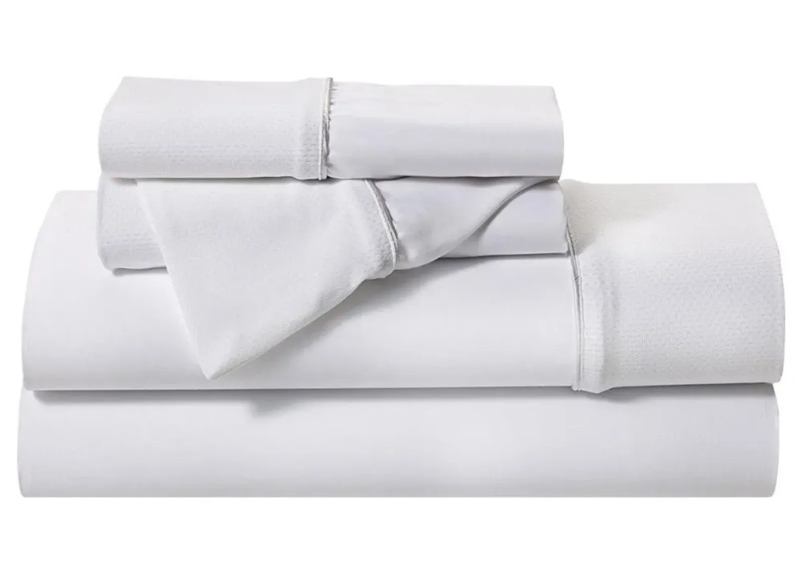 BEDGEAR White Hyper-Cotton Sheets